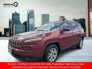 Used 2015 Jeep Cherokee Latitude image 1