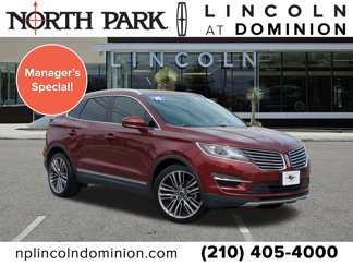 Used 2015 Lincoln MKC Black Label w/ Technology Package image 1
