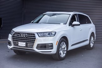 Used 2017 Audi Q7 3.0T Premium image 1