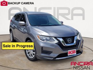 Used 2017 Nissan Rogue S image 1