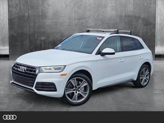 Used 2019 Audi Q5 2.0T Premium Plus w/ Premium Plus Package image 1