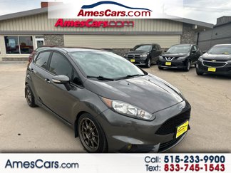 Used 2017 Ford Fiesta ST image 1