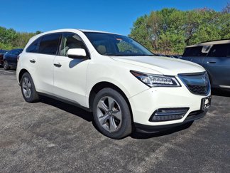 Used 2016 Acura MDX SH-AWD image 1