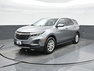 Used 2023 Chevrolet Equinox LT image 1