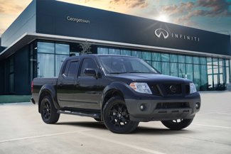 Used 2020 Nissan Frontier SV w/ Midnight Edition Floor Mats image 1