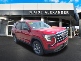 New 2025 GMC Terrain Elevation image 1