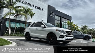 Used 2018 Mercedes-Benz GLE 350 image 1
