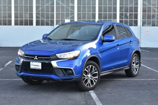 Used 2018 Mitsubishi Outlander Sport ES image 1