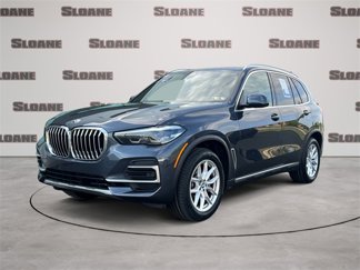 Certified 2022 BMW X5 xDrive40i w/ Climate Comfort Package image 1