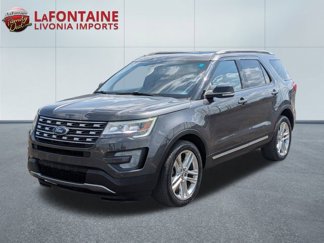 Used 2017 Ford Explorer XLT w/ Equipment Group 202A image 1
