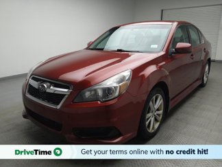 Used 2013 Subaru Legacy 2.5i Premium image 1