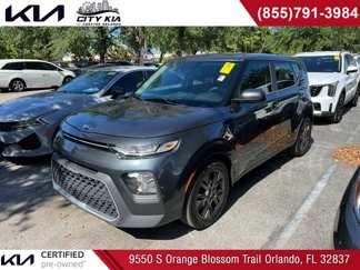 Certified 2021 Kia Soul S image 1