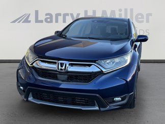 Used 2018 Honda CR-V EX image 1