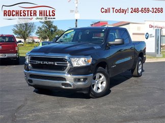 Certified 2019 RAM 1500 Big Horn image 1