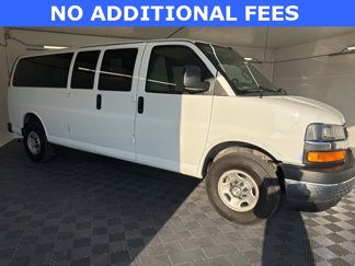 Used 2022 Chevrolet Express 3500 LT w/ LT Preferred Equipment Group image 1