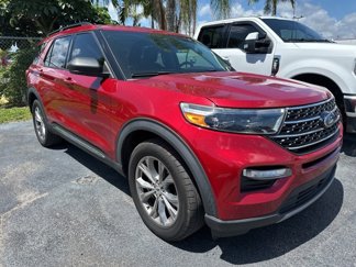 Used 2020 Ford Explorer XLT w/ Equipment Group 202A image 1