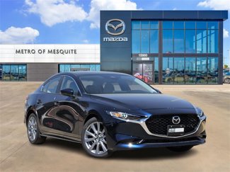 New 2025 MAZDA MAZDA3 s image 1