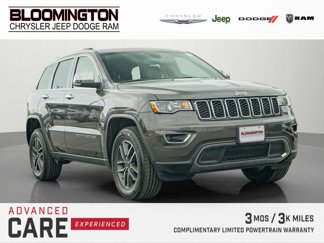 Used 2021 Jeep Grand Cherokee Limited image 1