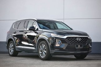 Used 2020 Hyundai Santa Fe SEL w/ Convenience Package image 1