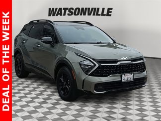 Used 2023 Kia Sportage X-Pro image 1