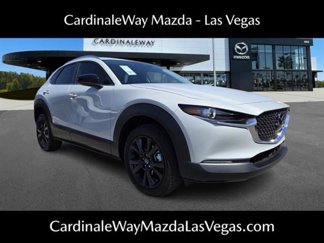 New 2025 MAZDA CX-30 AWD 2.5 S w/ Select Sport Pkg image 1