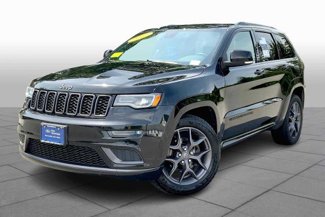 Used 2019 Jeep Grand Cherokee Limited X image 1