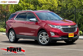 Used 2018 Chevrolet Equinox Premier image 1