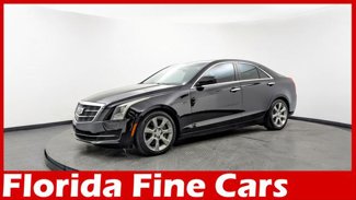Used 2015 Cadillac ATS 2.0T Sedan image 1