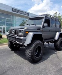 Used 2002 Mercedes-Benz G 500 image 1