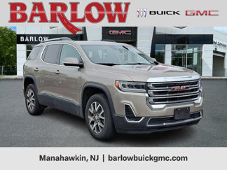 Certified 2022 GMC Acadia SLE w/ Driver Convenience Package image 1