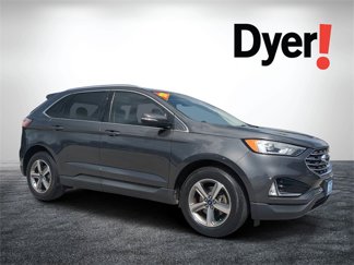 Used 2020 Ford Edge SEL w/ Convenience Package image 1