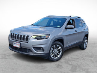 Certified 2021 Jeep Cherokee Latitude Lux w/ Mopar Interior Package image 1