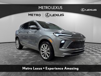 Used 2024 Buick Encore GX Avenir w/ Avenir Technology Package image 1