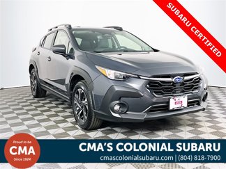 Certified 2024 Subaru Crosstrek 2.0i Premium image 1