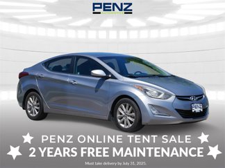 Used 2015 Hyundai Elantra SE w/ Option Group 02 image 1
