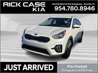 Used 2021 Kia Niro LXS image 1