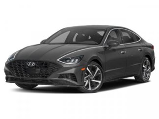 Certified 2021 Hyundai Sonata SEL Plus w/ Tech Package image 1