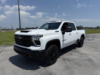 Used 2025 Chevrolet Silverado 2500 LTZ w/ Trail Boss Package image 1