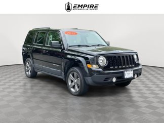 Used 2015 Jeep Patriot High Altitude image 1