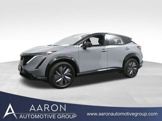 Used 2024 Nissan Ariya AWD image 1