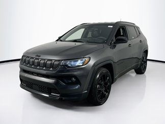 Used 2022 Jeep Compass Altitude image 1
