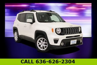 Used 2020 Jeep Renegade Latitude w/ Popular Equipment Group image 1