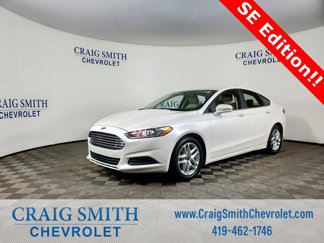 Used 2015 Ford Fusion SE image 1