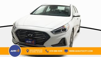 Used 2019 Hyundai Sonata Plug-In Hybrid image 1