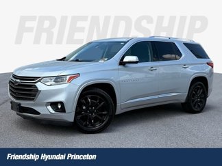 Used 2019 Chevrolet Traverse Premier image 1