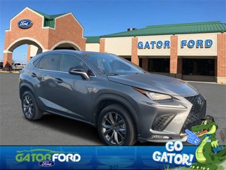 Used 2021 Lexus NX 300 F Sport w/ Accessory Package 2 image 1