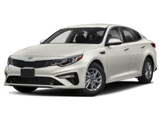 Certified 2020 Kia Optima LX image 1