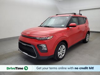 Used 2022 Kia Soul LX image 1