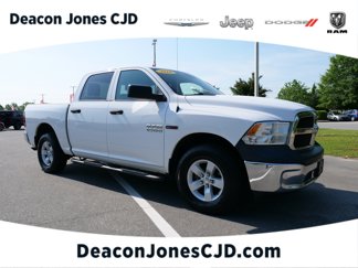 Used 2018 RAM 1500 Tradesman w/ Chrome Appearance Group image 1