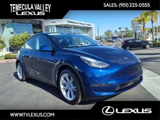 Used 2024 Tesla Model Y Long Range image 1